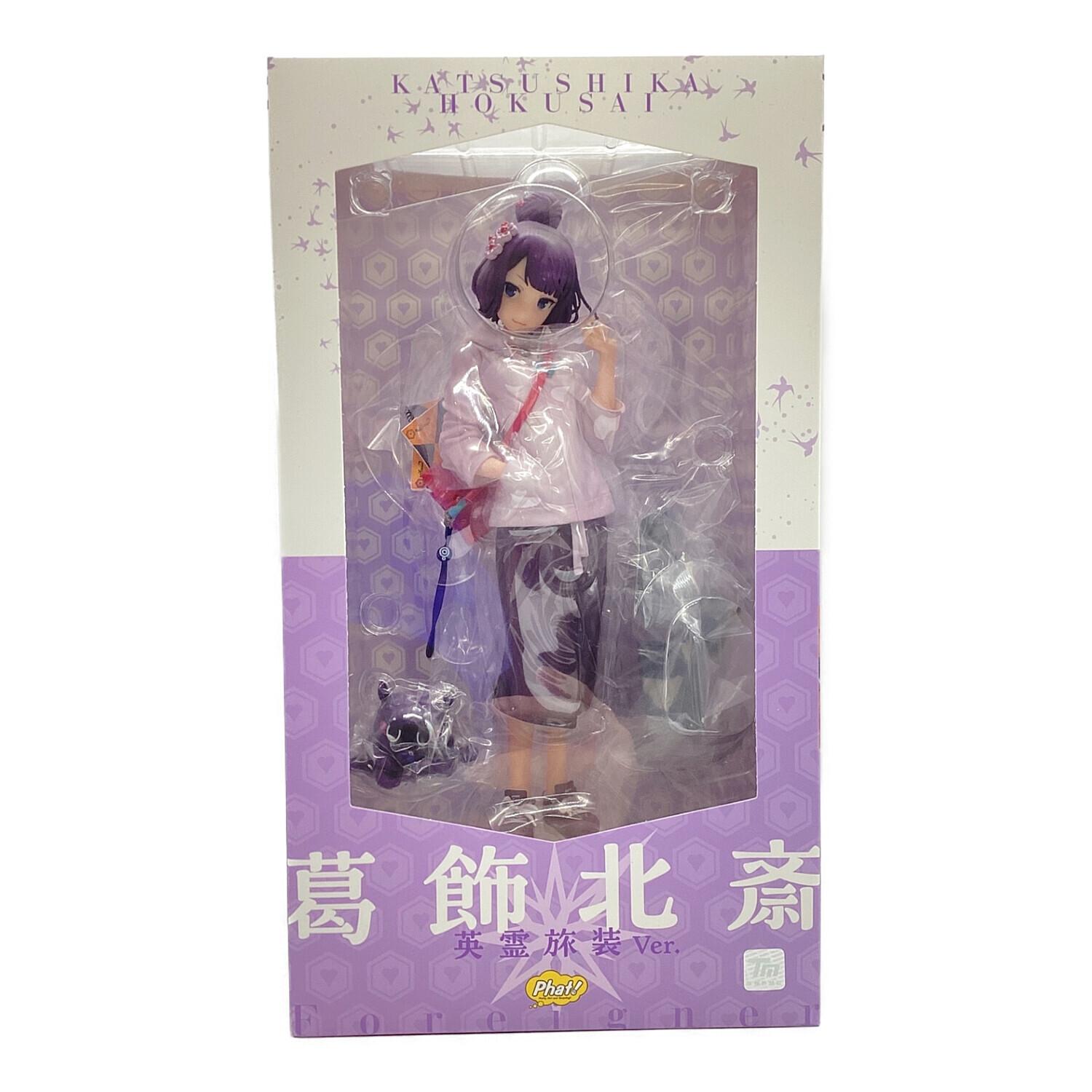 GOODSMILE COMPANY (グッドスマイルカンパニー) 葛飾北斎 英霊旅装Ver