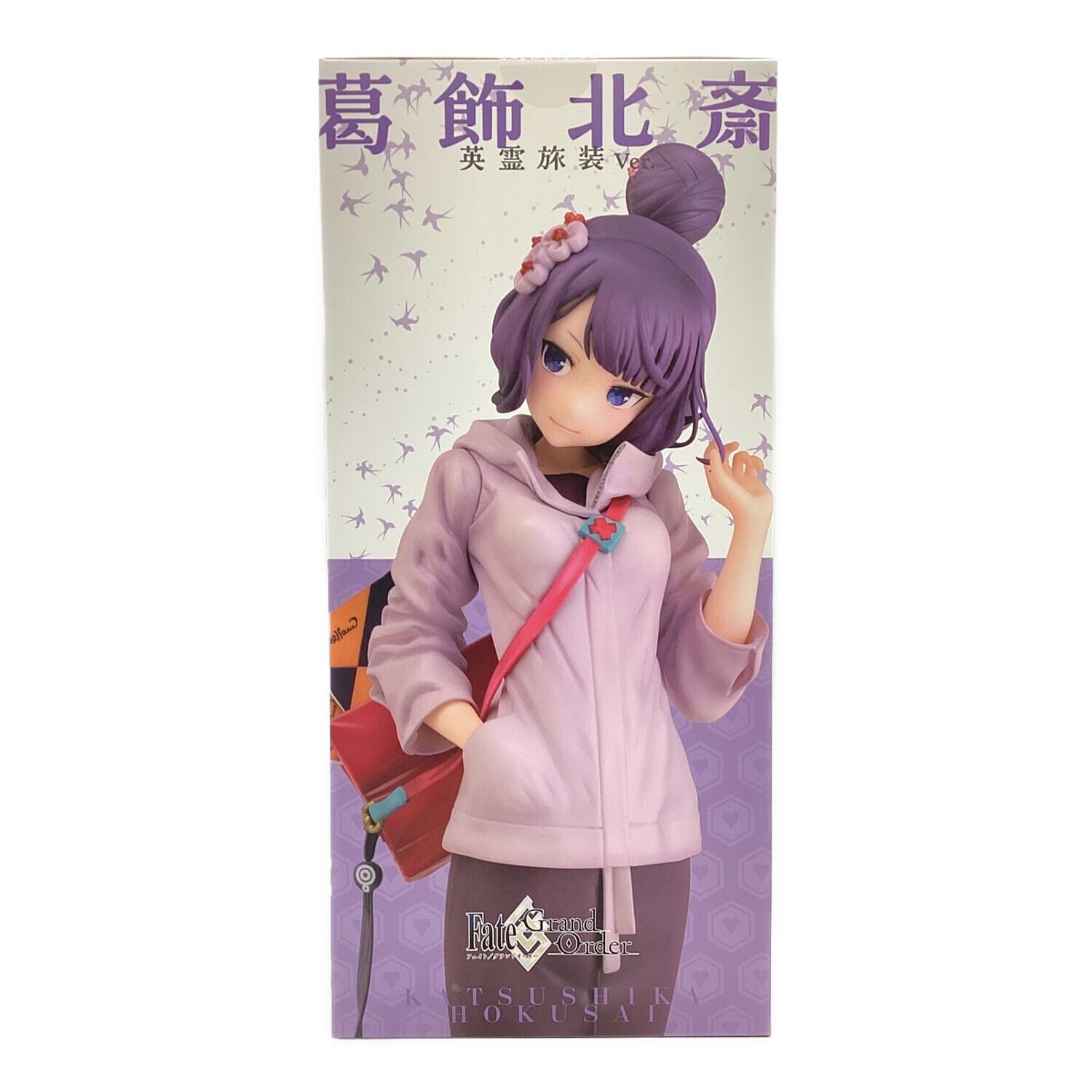 GOODSMILE COMPANY (グッドスマイルカンパニー) 葛飾北斎 英霊旅装Ver