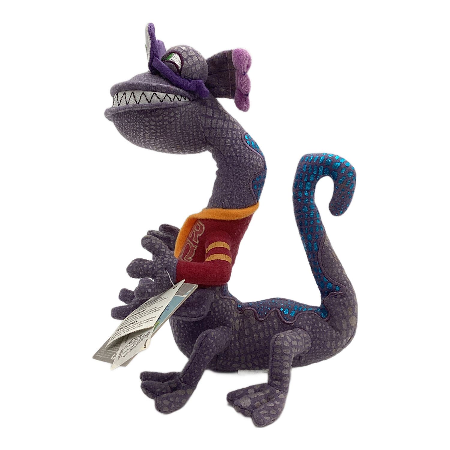 モンズターズユニバーシティ ヌイグルミ 日本未発売 ランドール