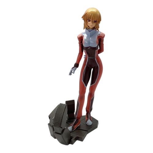 ガンダム DXイメージディスプレイフィギュア カガリ・ユラ・アスハ