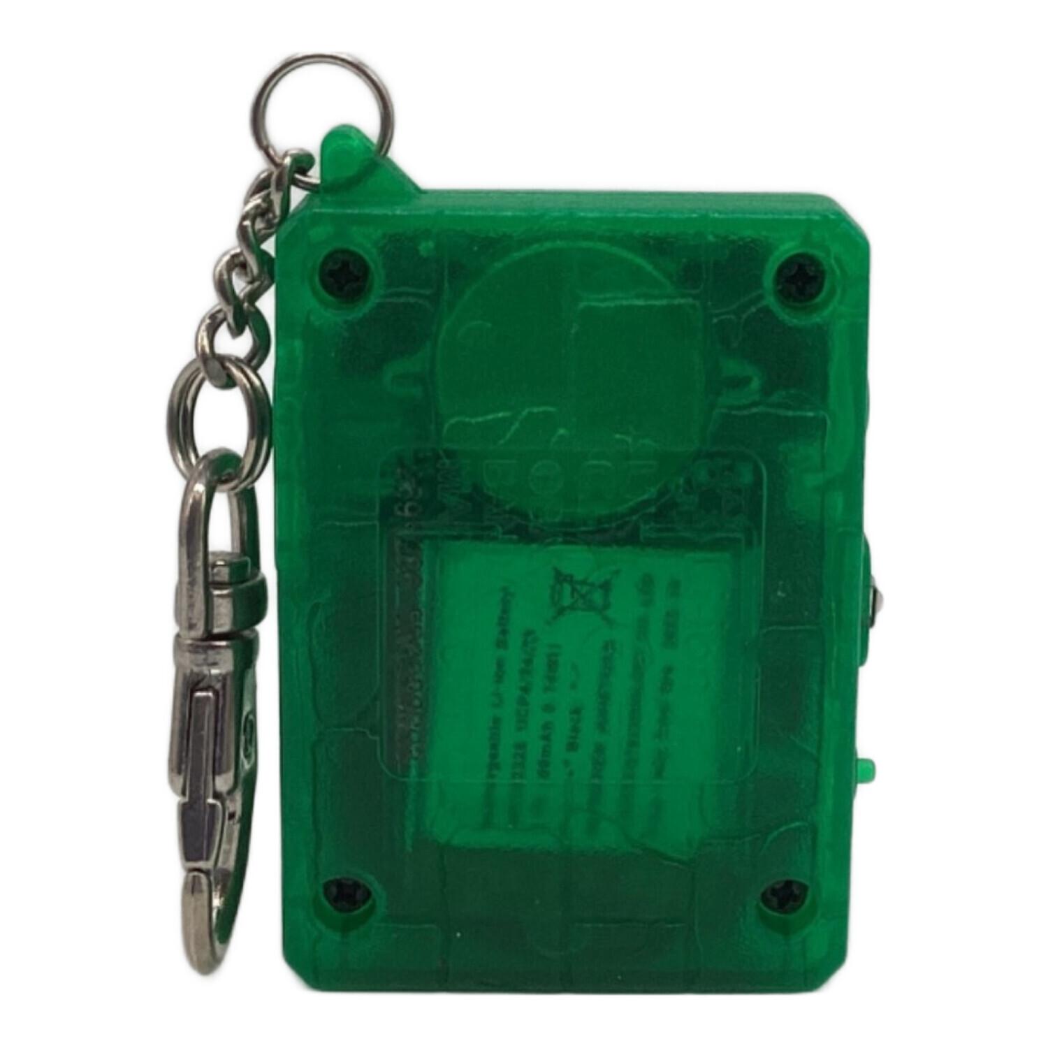 デジモン クリアグリーン デジモンカラー Ver.5｜トレファクONLINE