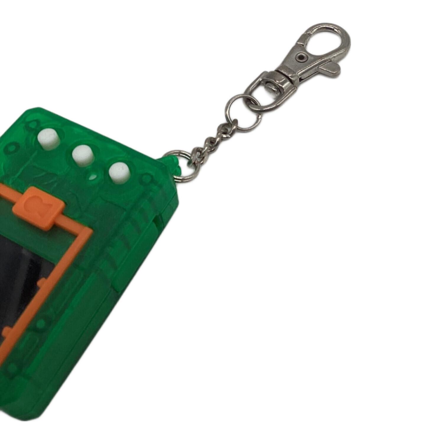 デジモン クリアグリーン デジモンカラー Ver.5｜トレファクONLINE