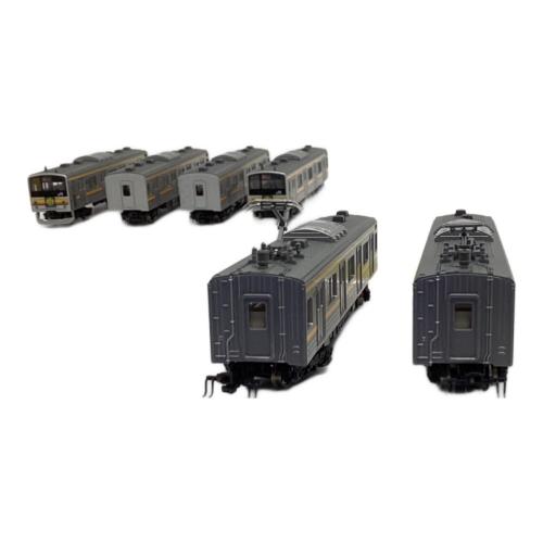 KATO (カトー) Nゲージ 車両セット(3両編成) 10-1341 205系南武線6両