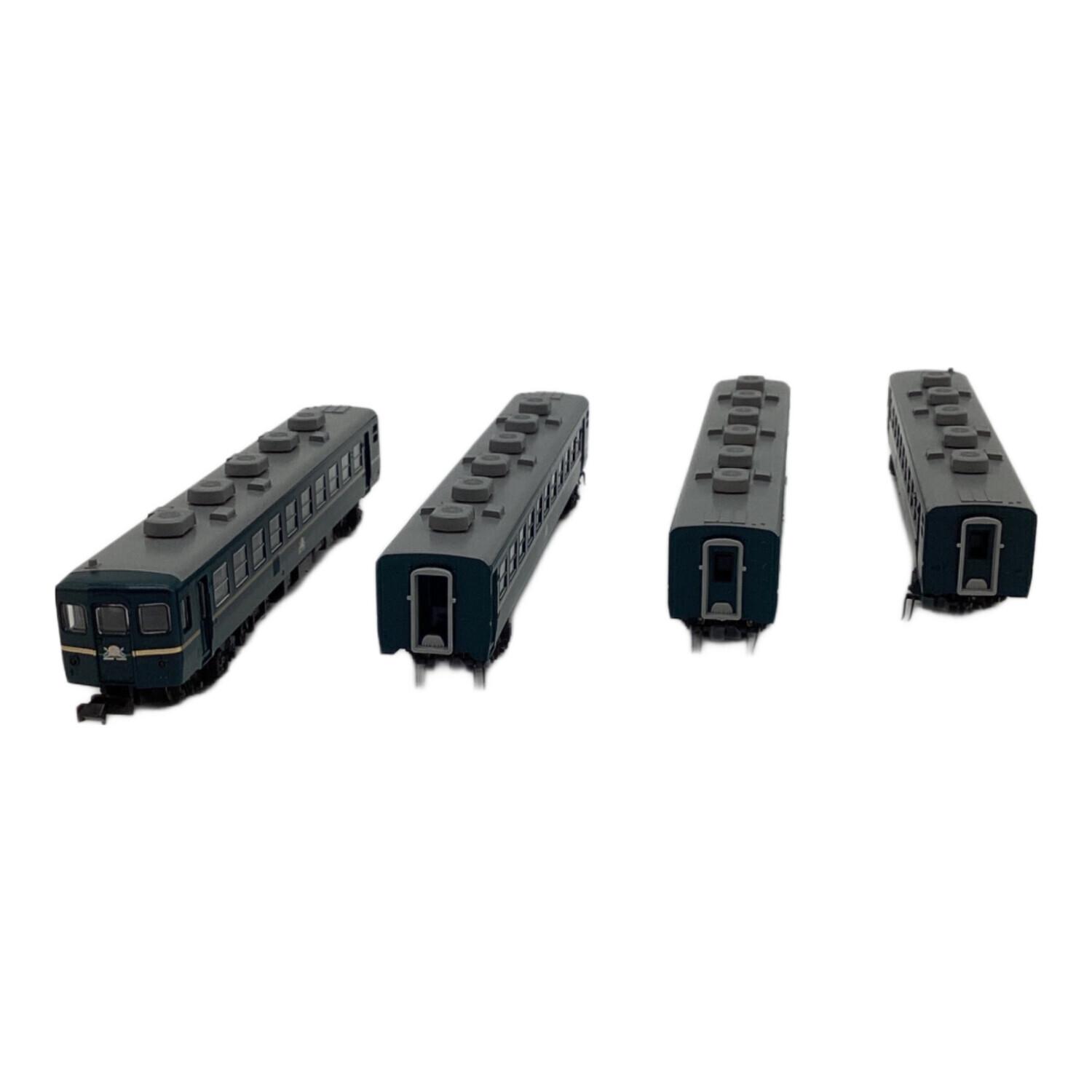 KATO (カトー) Nゲージ 秩父鉄道「パレオエクスプレス」タイプ5両