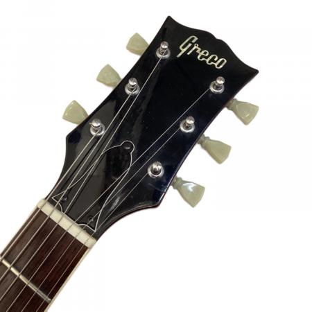 Greco (グレコ) エレキギター 日本製 EG380S レスポールタイプ 動作