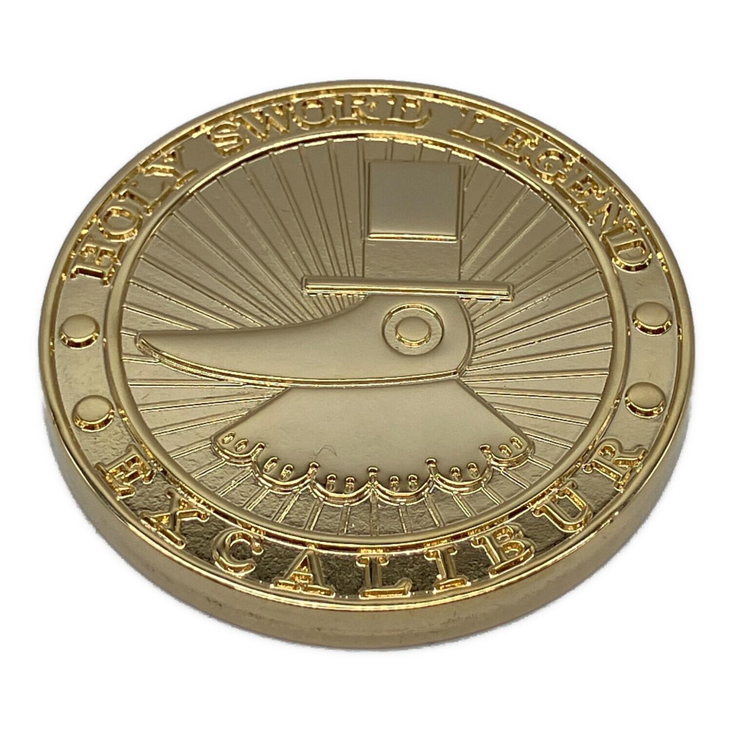 ソウルイーター エクスカリバーメダル 当選品 限定品｜トレファクONLINE