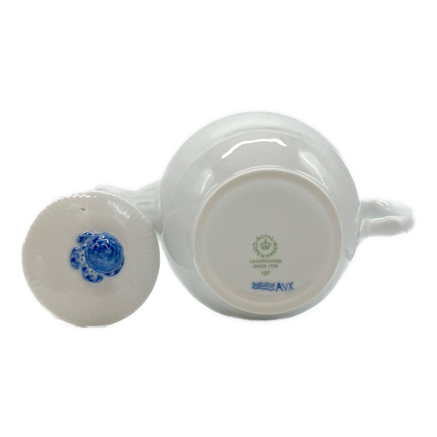 ROYAL COPENHAGEN (ロイヤル・コペンハーゲン) ティーポット