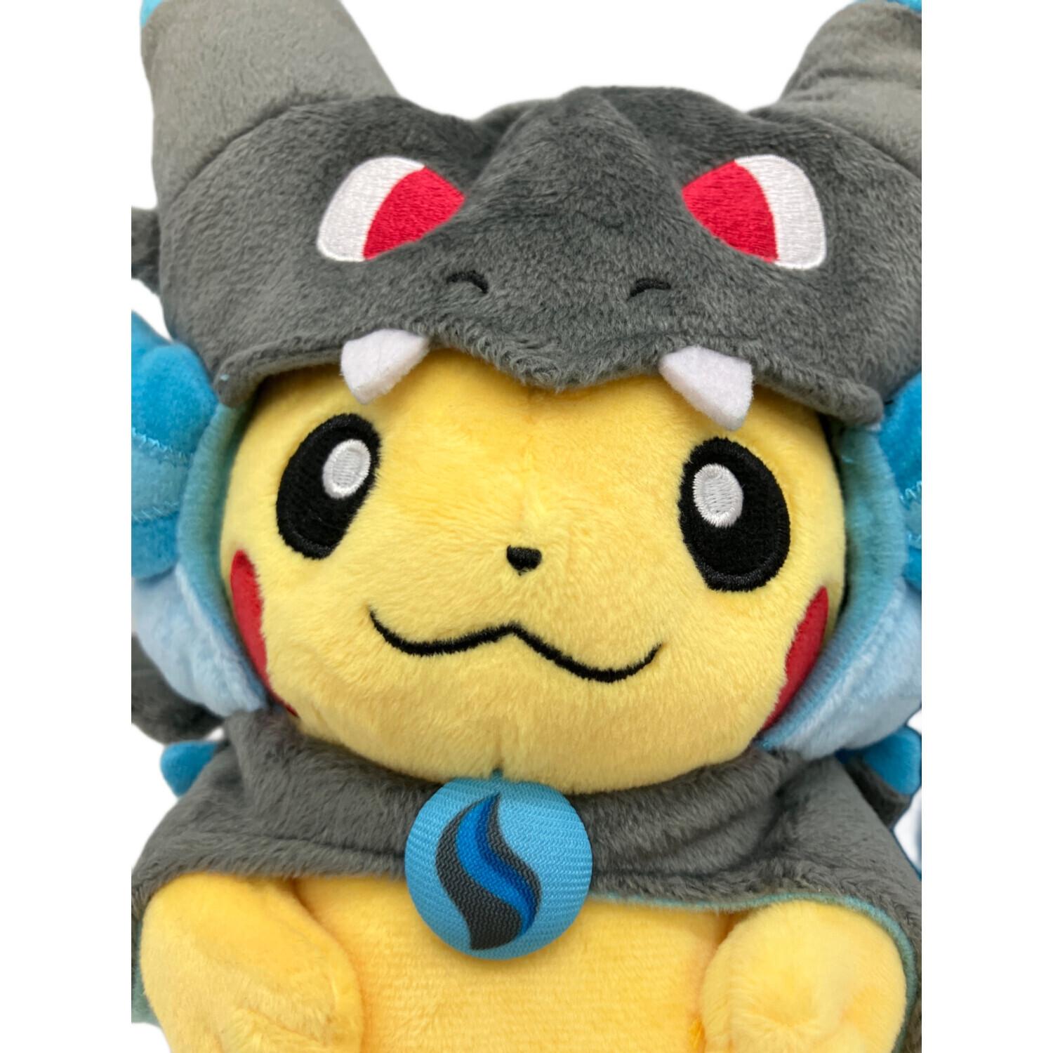 Pokemon Center (ポケモンセンター) ポケモングッズ ぬいぐるみ メガ