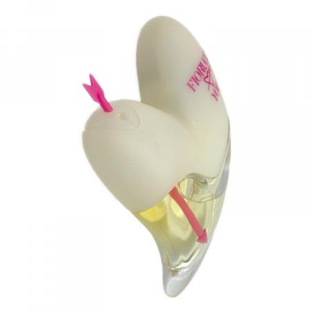 FIORUCCI (フィオルッチ) オードトワレ LOVES YOU 75ml 残量80%-99