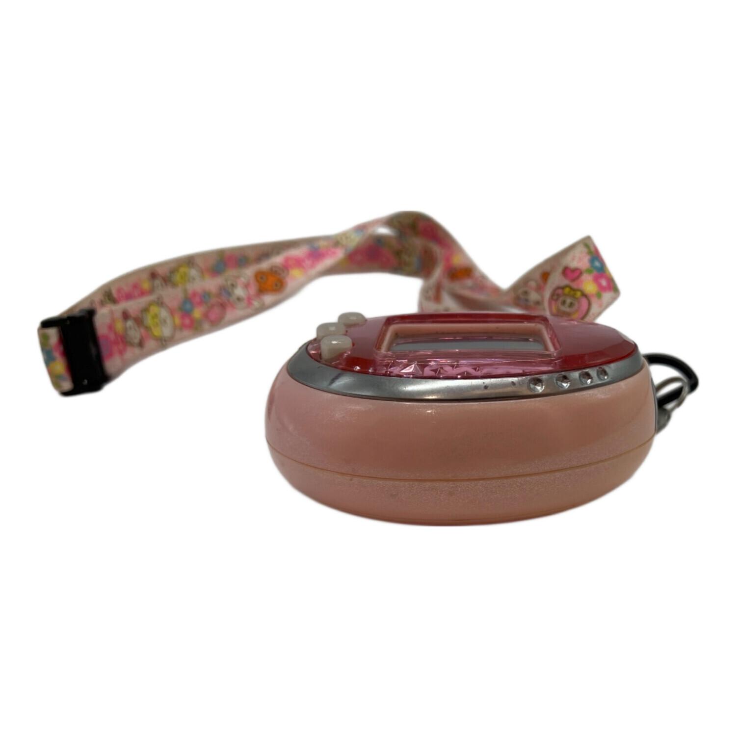 BANDAI (バンダイ) たまごっちIDL ピンク 動作確認済み｜トレファクONLINE