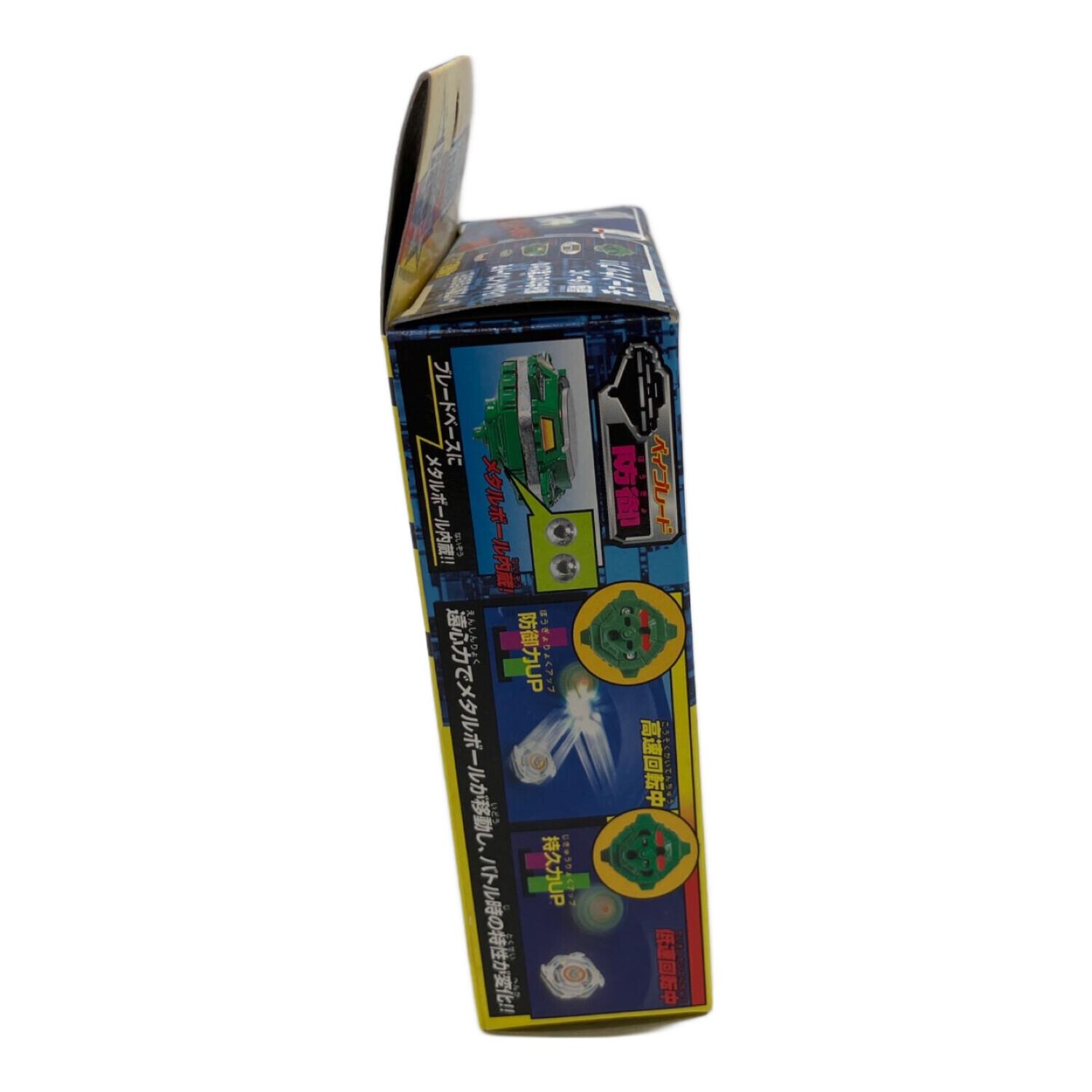 TAKARA TOMY (タカラトミー) ベイブレード ドラシエルメタルボールディ