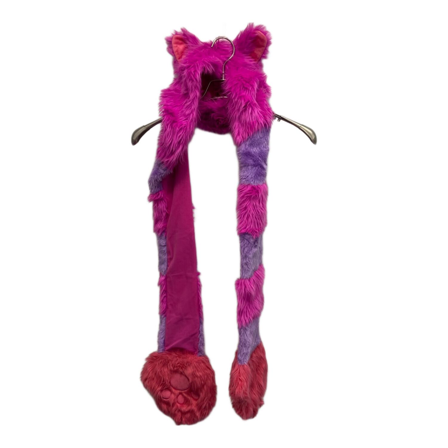 Disney RESORT (ディズニーリゾート) チェシャ猫 マフラーキャップ