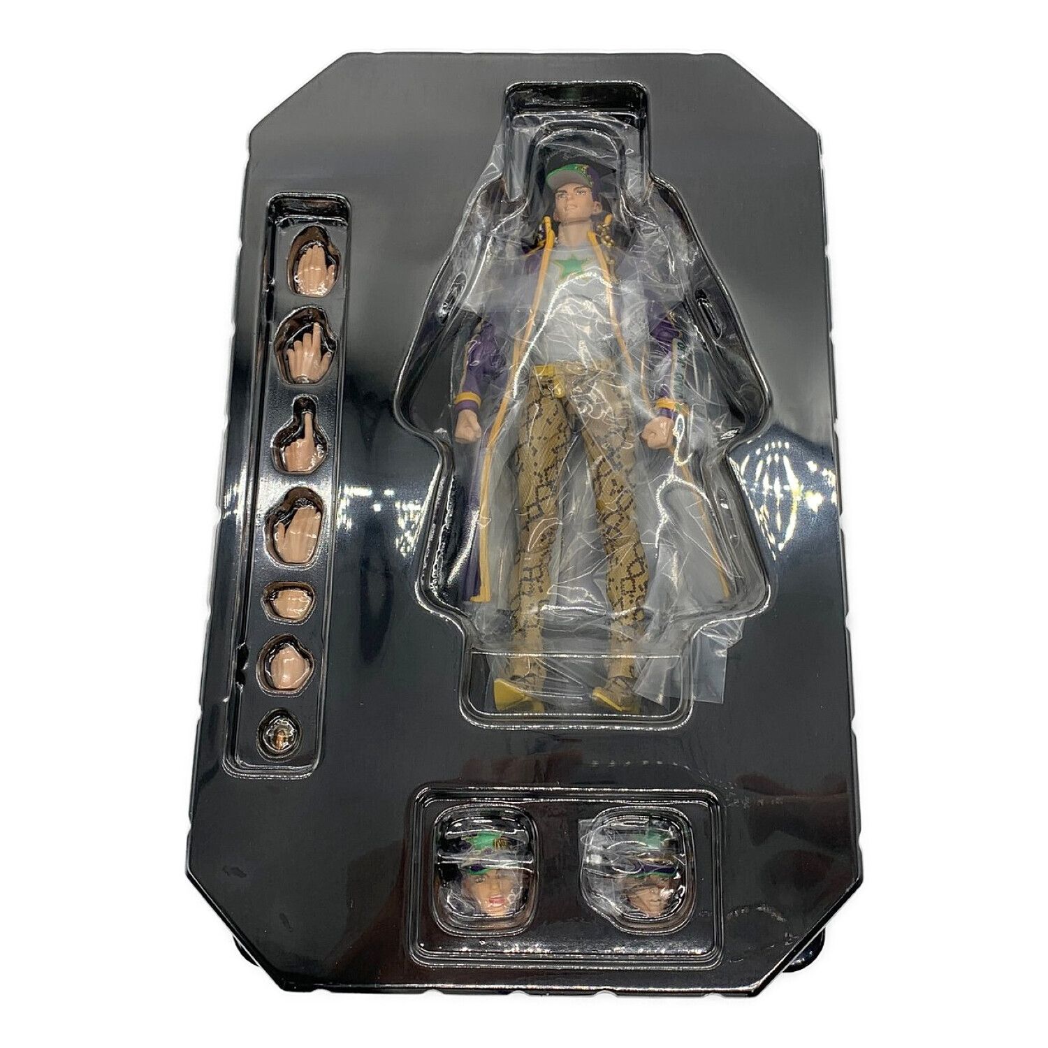 MEDICOS (メディコス) 超像可動 『ジョジョの奇妙な冒険 第6部