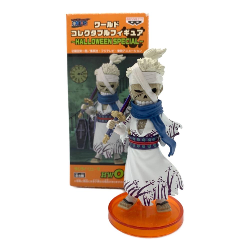 ONE PIECE (ワンピース) サムライ・リューマ ワールドコレクタブル