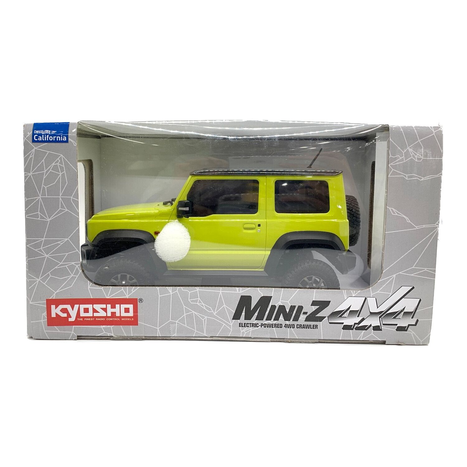 京商 (キョウショウ) ラジコン スズキ ジムニーシエラ キネティック