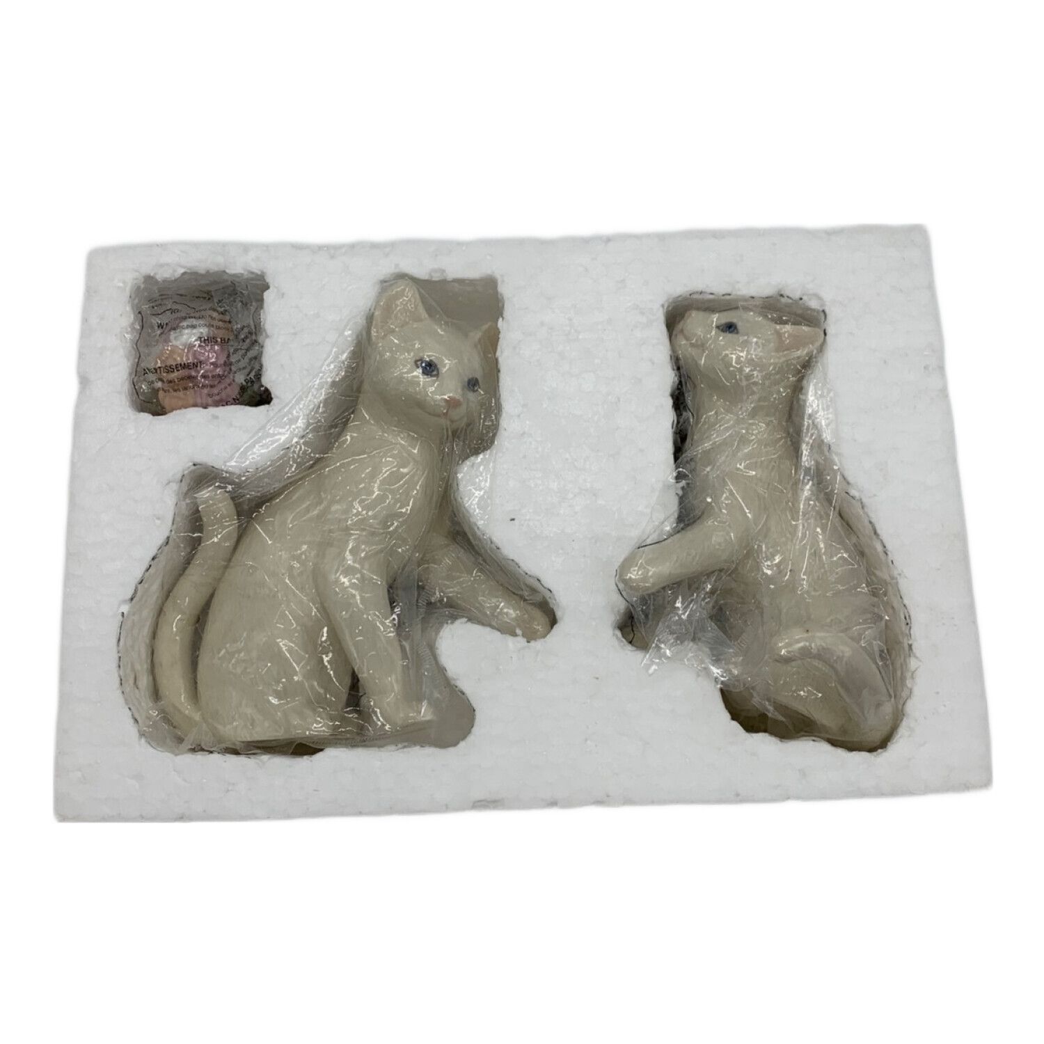 LENOX (レノックス) 2匹の猫と花 箱付｜トレファクONLINE