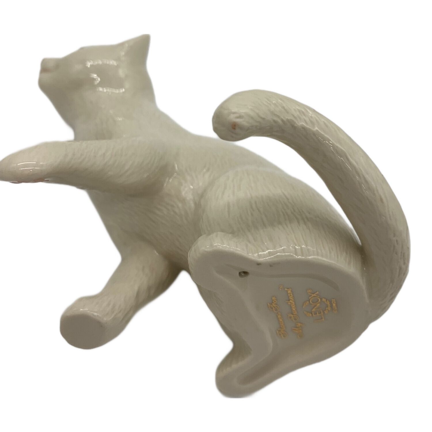 LENOX (レノックス) 2匹の猫と花 箱付｜トレファクONLINE