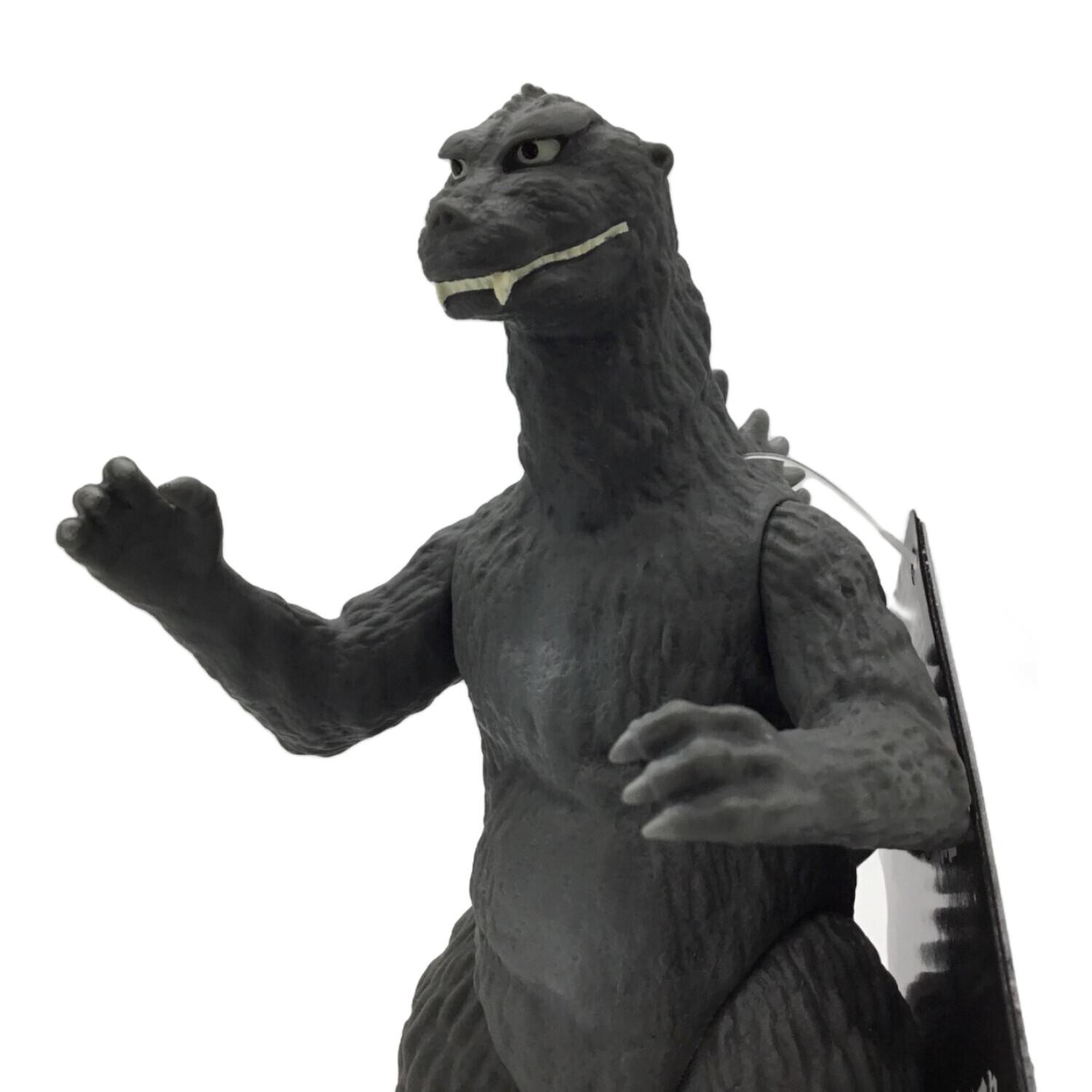 ゴジラ(1955) ムービーモンスターシリーズ ソフビフィギュア タグ付き