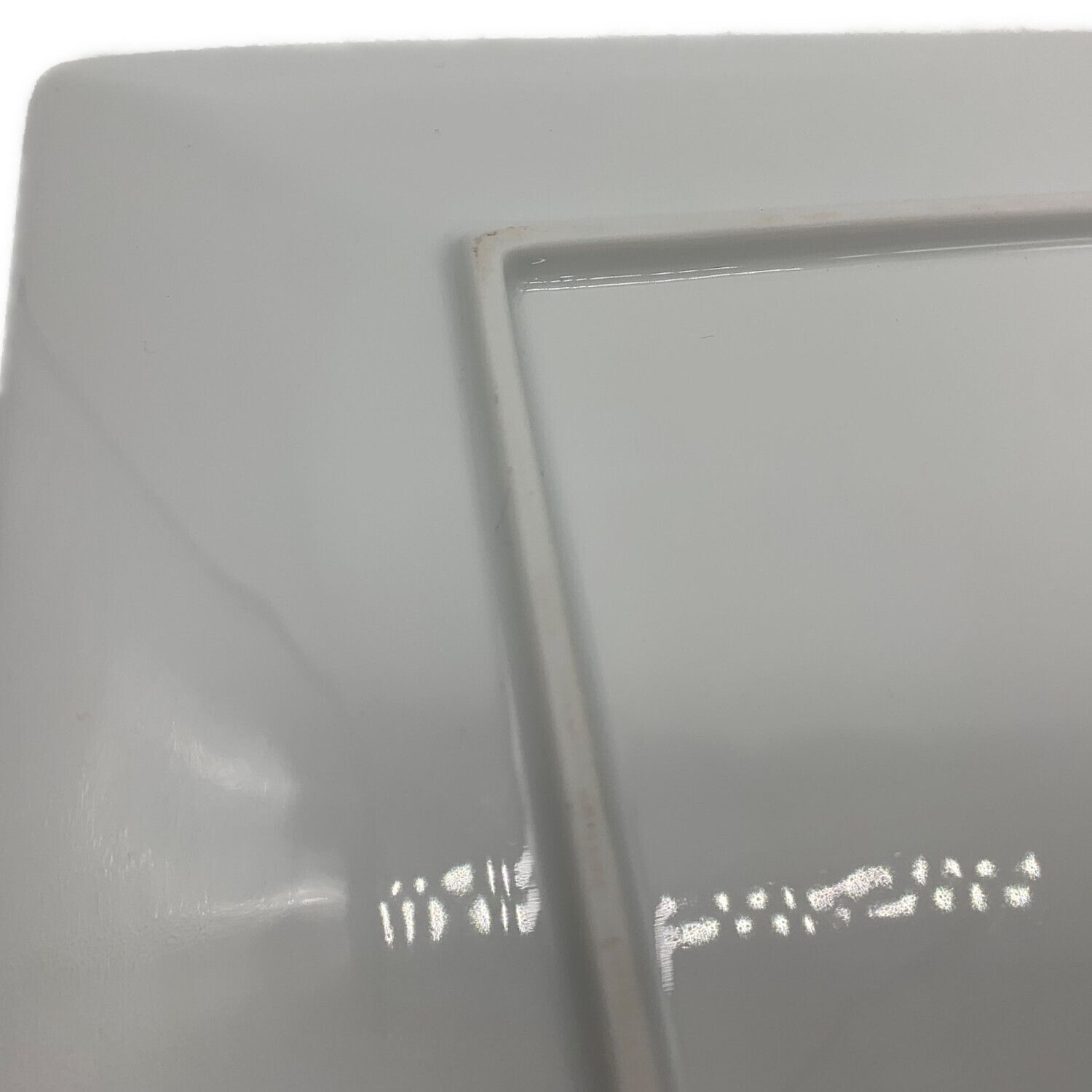 RICHARD GINORI (リチャードジノリ) スクエアプレート メトロポール