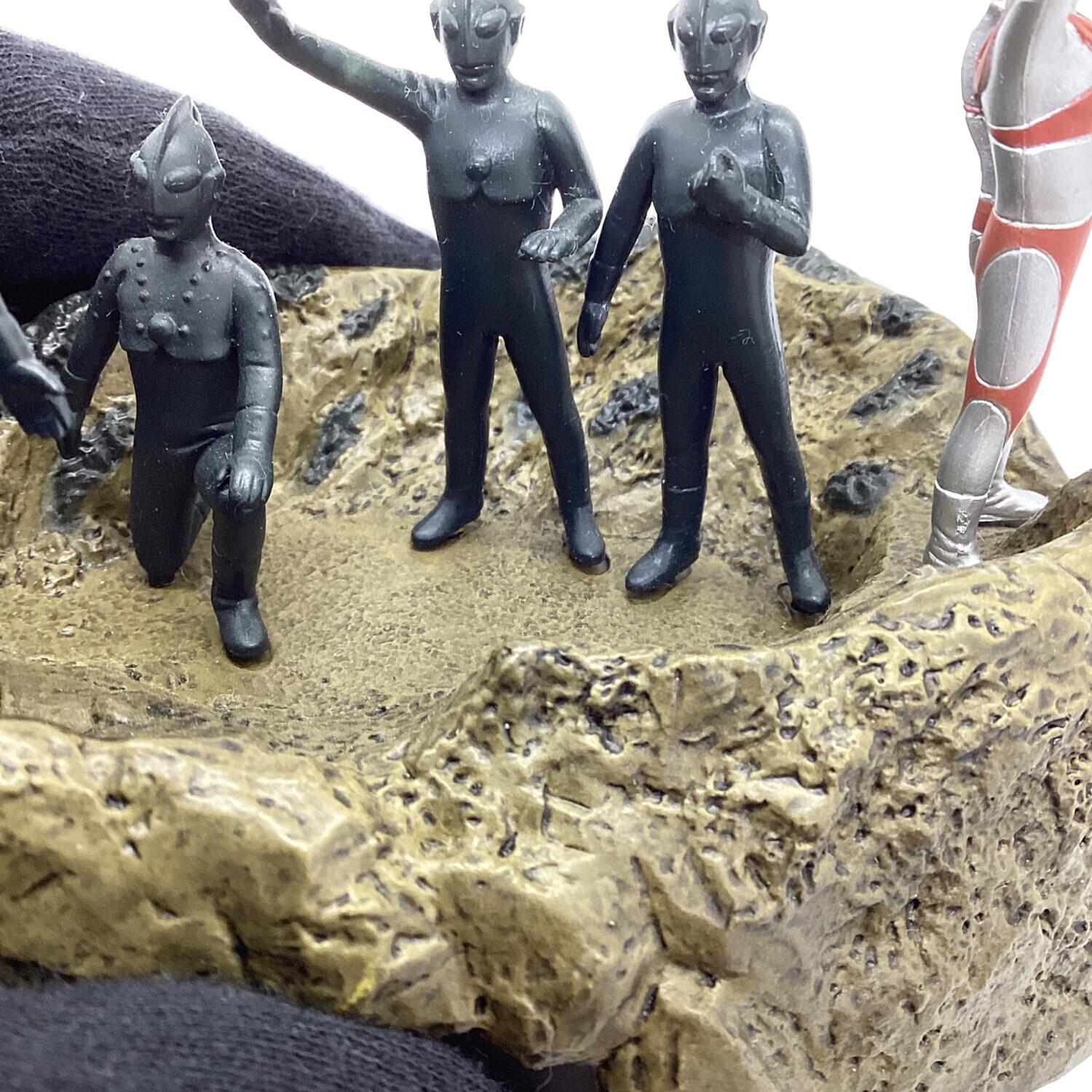 奇跡！ウルトラの父セット ウルトラ怪獣戯画｜トレファクONLINE