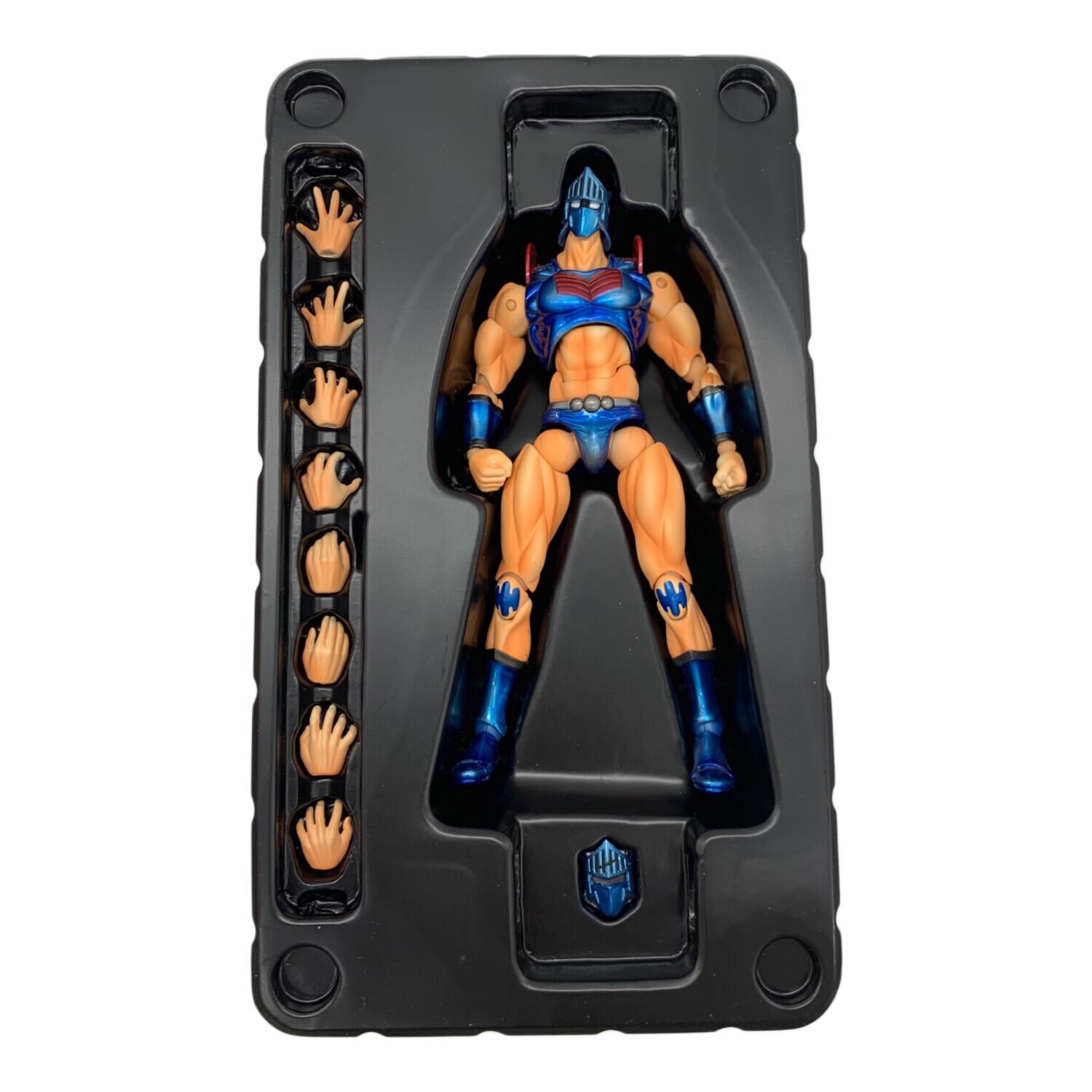 フィギュア 超像可動キン肉マン ロビンマスク 3P別注カラーver