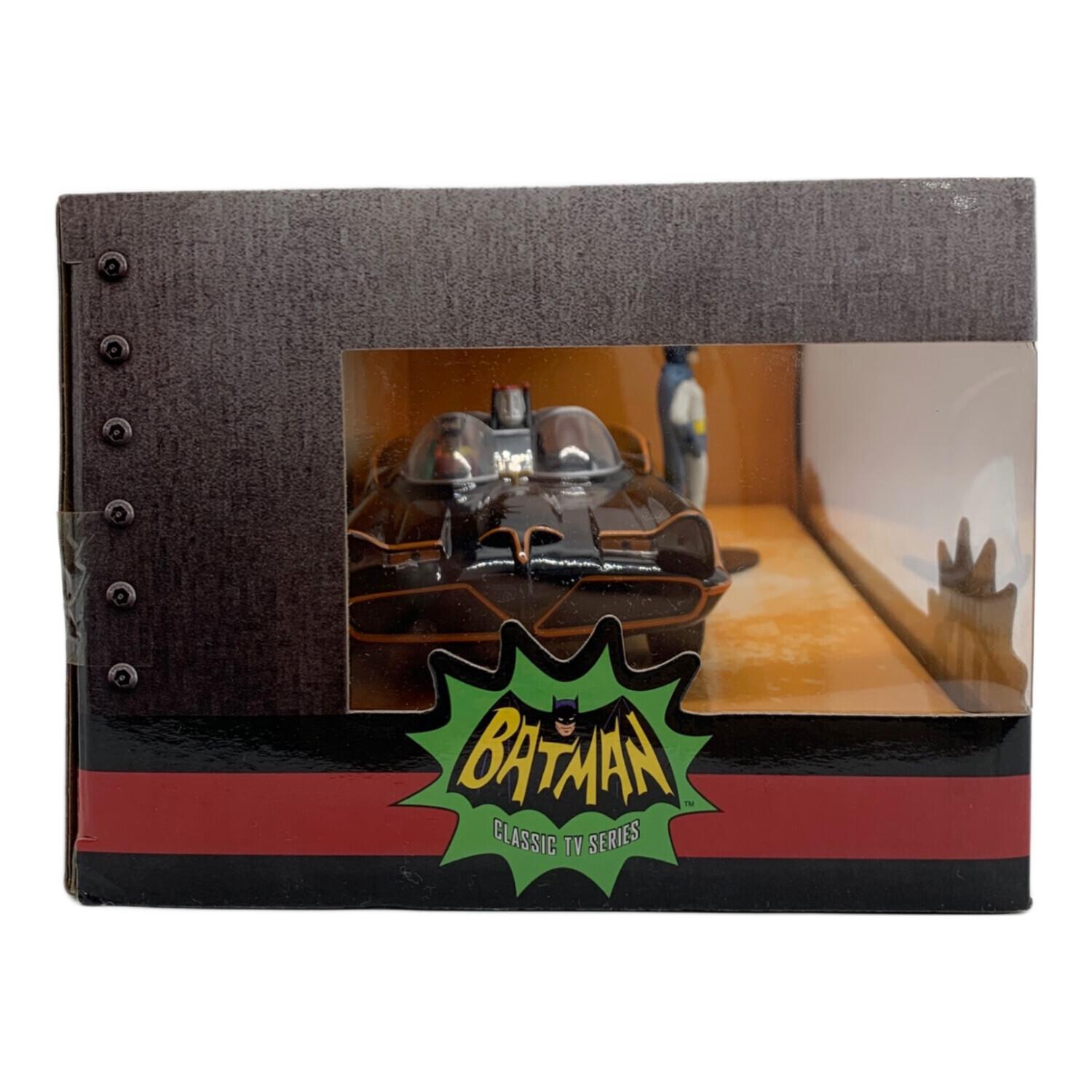 JADA (ジェイダ) ダイキャストカー バットマン 1/24 初代バット