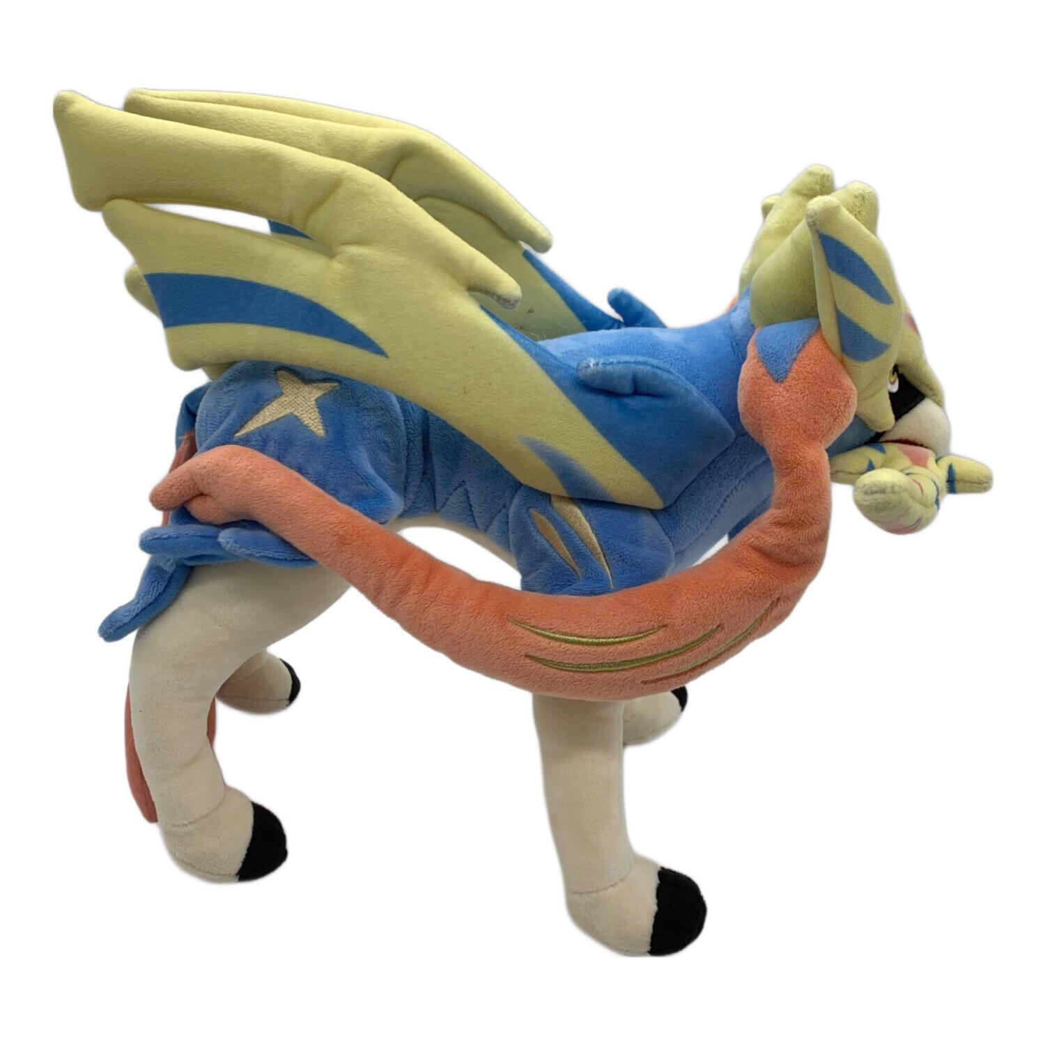 ポケモンぬいぐるみ シミ有 ザシアン｜トレファクONLINE