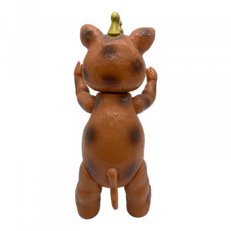 円谷プロ (ツブラヤプロ) レトロソフビ ブースカ イヌクマ｜トレファク