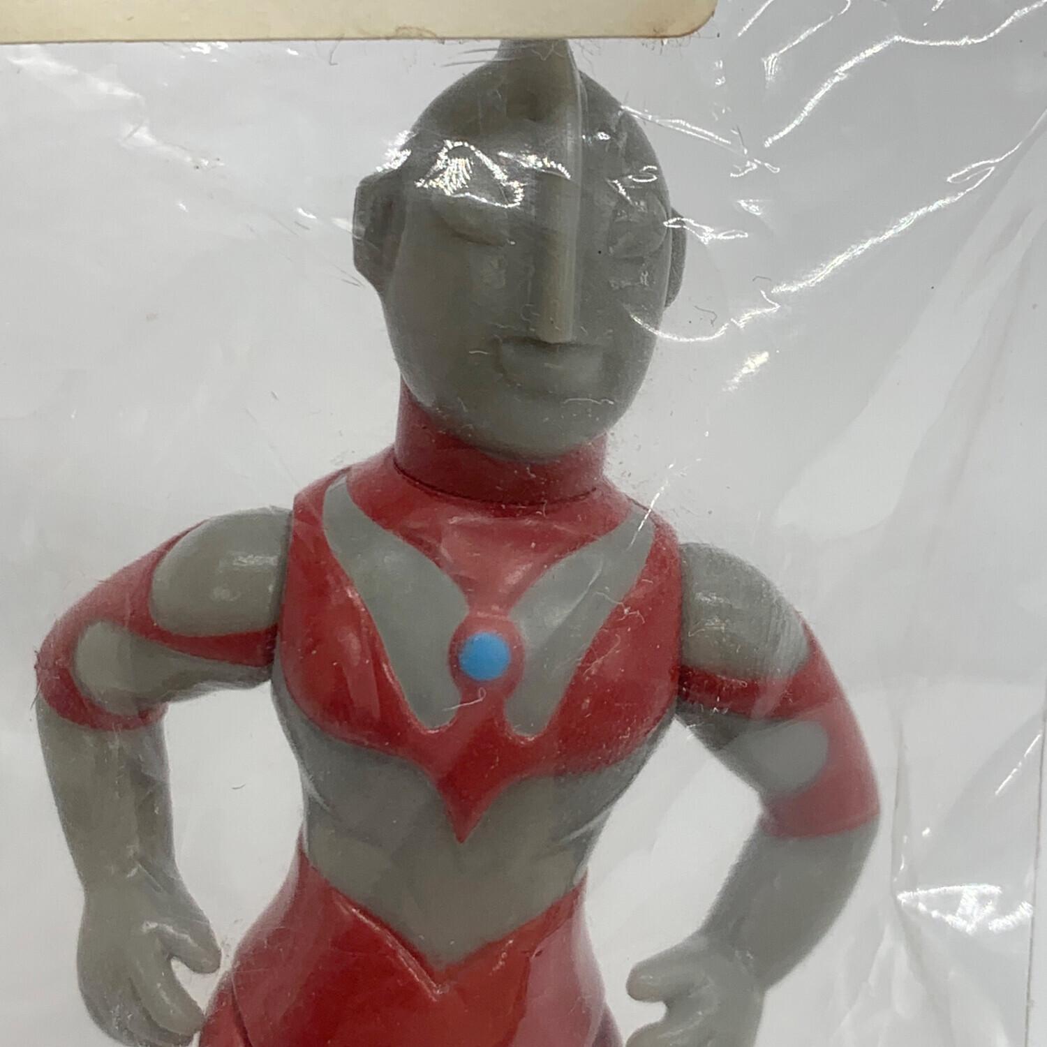 ブルマアク (ブルマァク) ソフビフィギュア 真ブルマアク 魂の怪獣