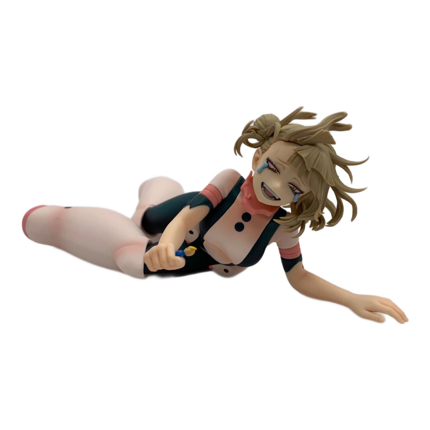 麗日お茶子VS渡我被身子 「一番くじ 僕のヒーローアカデミア -幸せの上