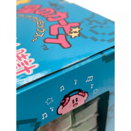 星のカービィ GREEN GREENSな目覚まし時計 プププリミックス 一番くじ