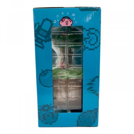 星のカービィ GREEN GREENSな目覚まし時計 プププリミックス 一番くじ