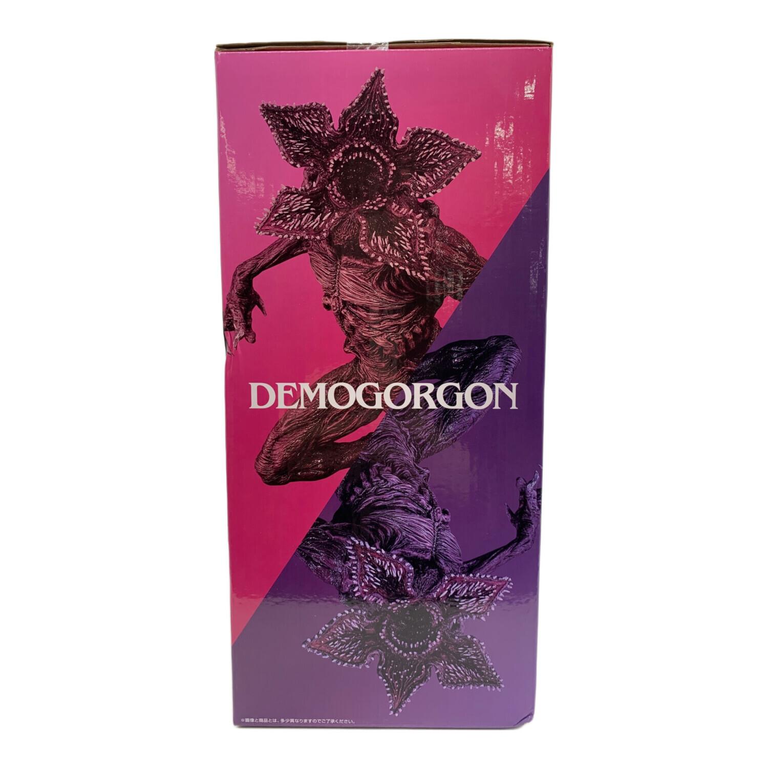 ストレンジャーシングス デモゴルゴン フィギュアラストワンver