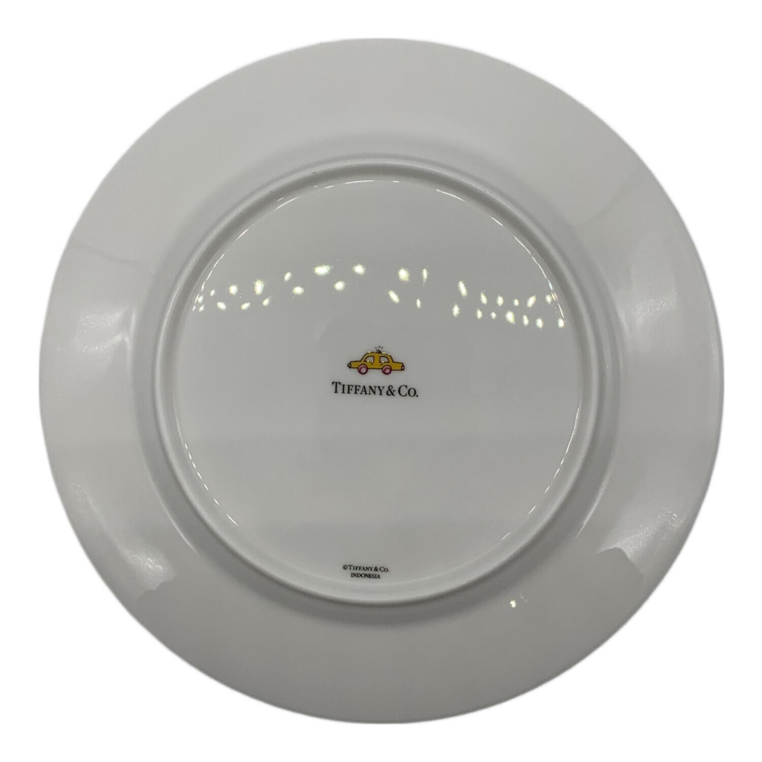 TIFFANY & Co. (ティファニー アンド コー) プレート 5th アベニュー