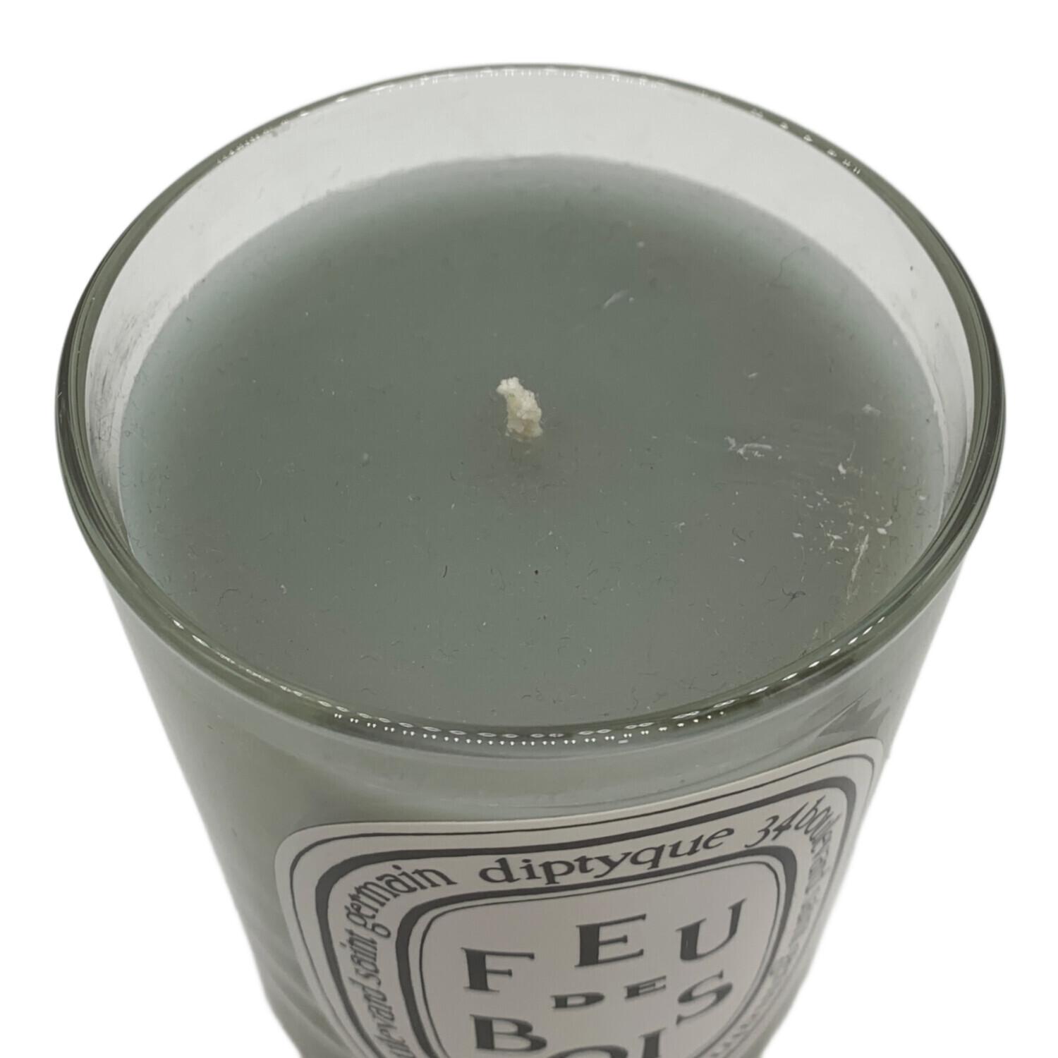 Diptyque (ディプティック) アロマキャンドル Feu de Bois(フドブワ