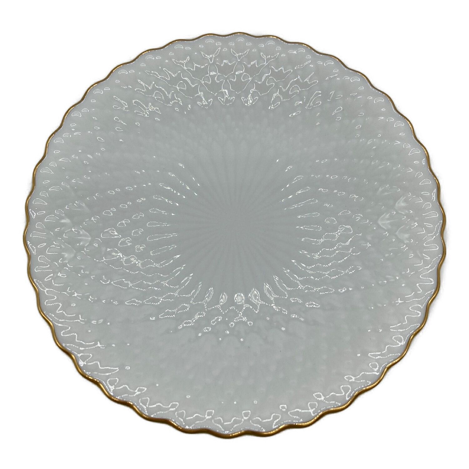 Noritake (ノリタケ) プレート ダイヤモンドコレクション 1904 2P