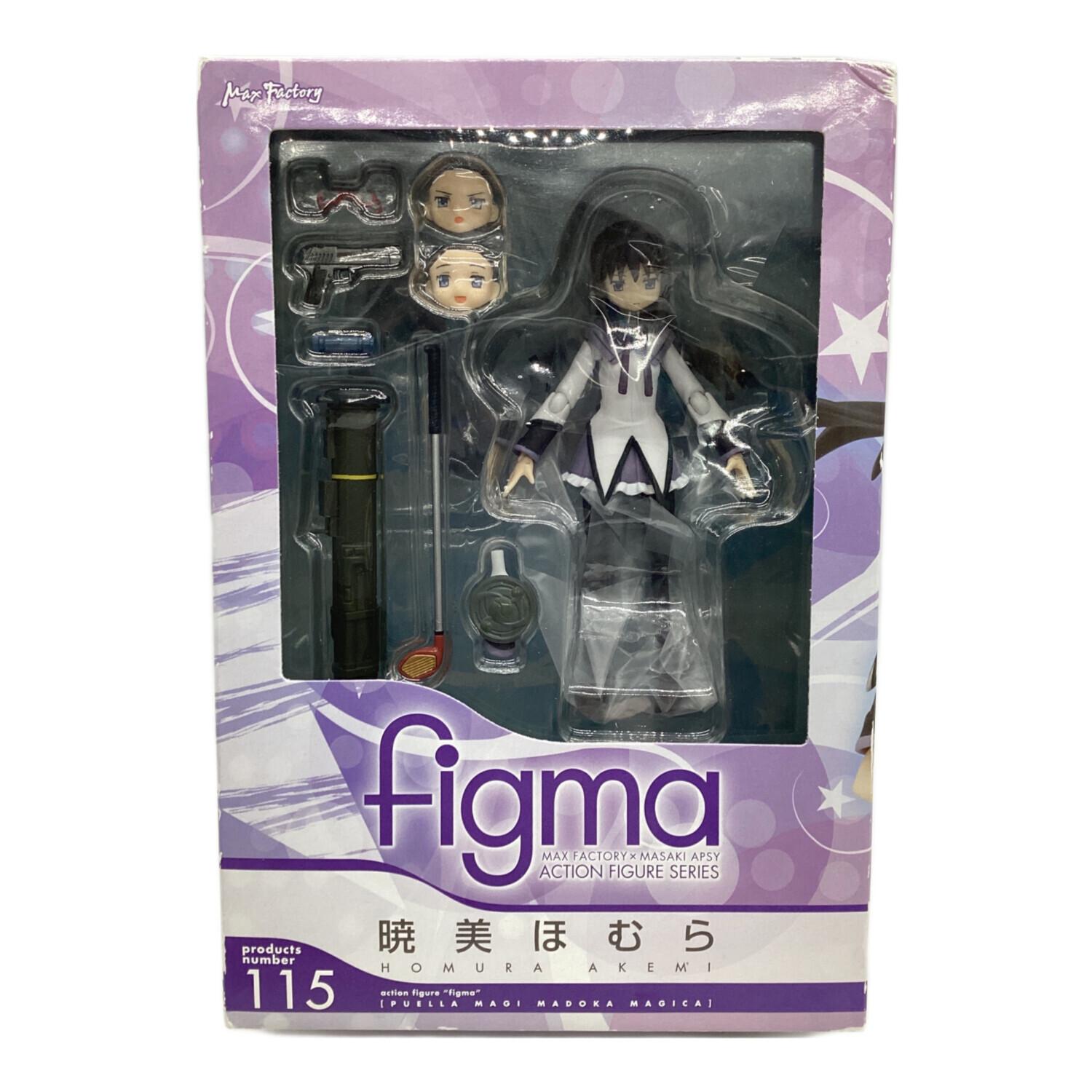 フィギュア figma 魔法少女まどか☆マギカ 暁美ほむら｜トレファクONLINE