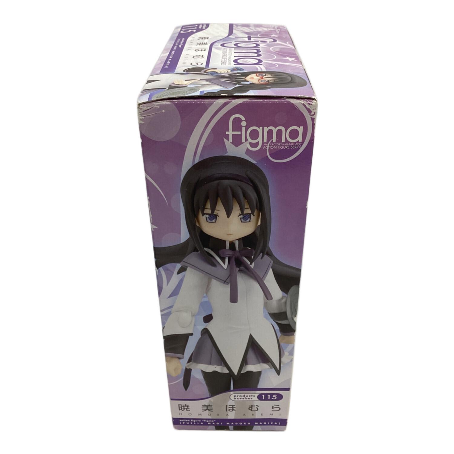 フィギュア figma 魔法少女まどか☆マギカ 暁美ほむら｜トレファクONLINE