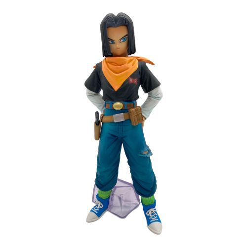 フィギュア 人造人間17号 「一番くじ ドラゴンボール EX 人造人間の