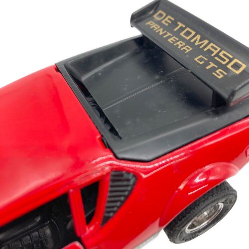 永大 (エイダイ) ミニカー 3Pセット DE TOMASO PANTERA GTS グリップ