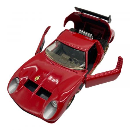 ミニカー 3Pセット レッド2P ブラック1P LAMBORGHINI JOTA グリップ