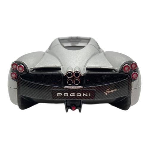 AUTOart (オートアート) シルバー 1/18 PAGANI Huayra（パガーニ