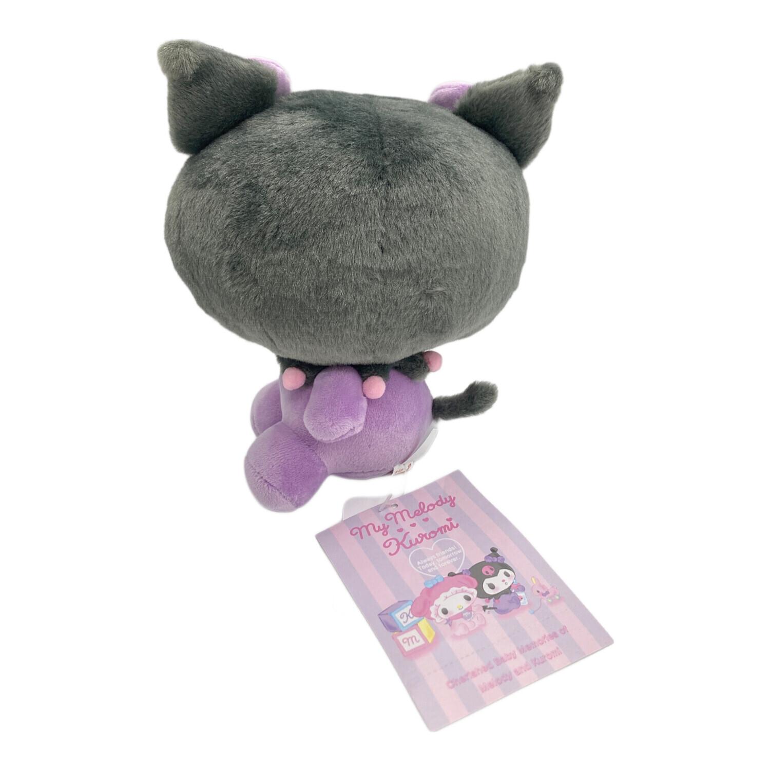 preamサンリオ テディベア クロミ ぬいぐるみ 作家 ハンドメイド pream