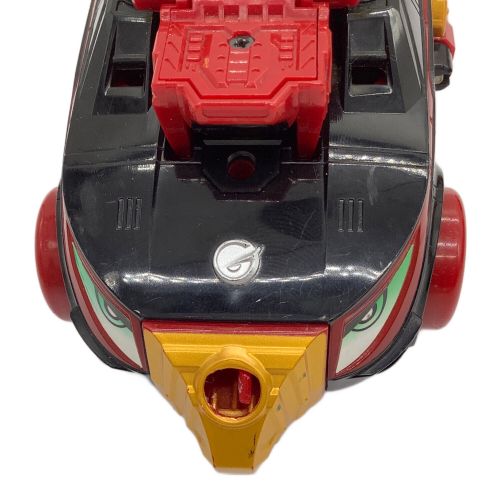 炎神戦隊ゴーオンジャー 炎神合体シリーズ 炎神合体シリーズEX