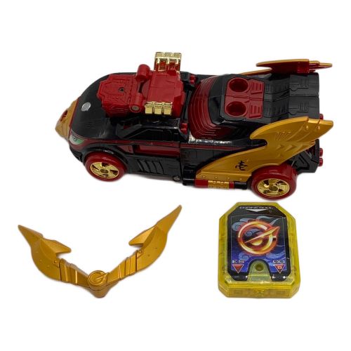 炎神戦隊ゴーオンジャー 炎神合体シリーズ 炎神合体シリーズEX