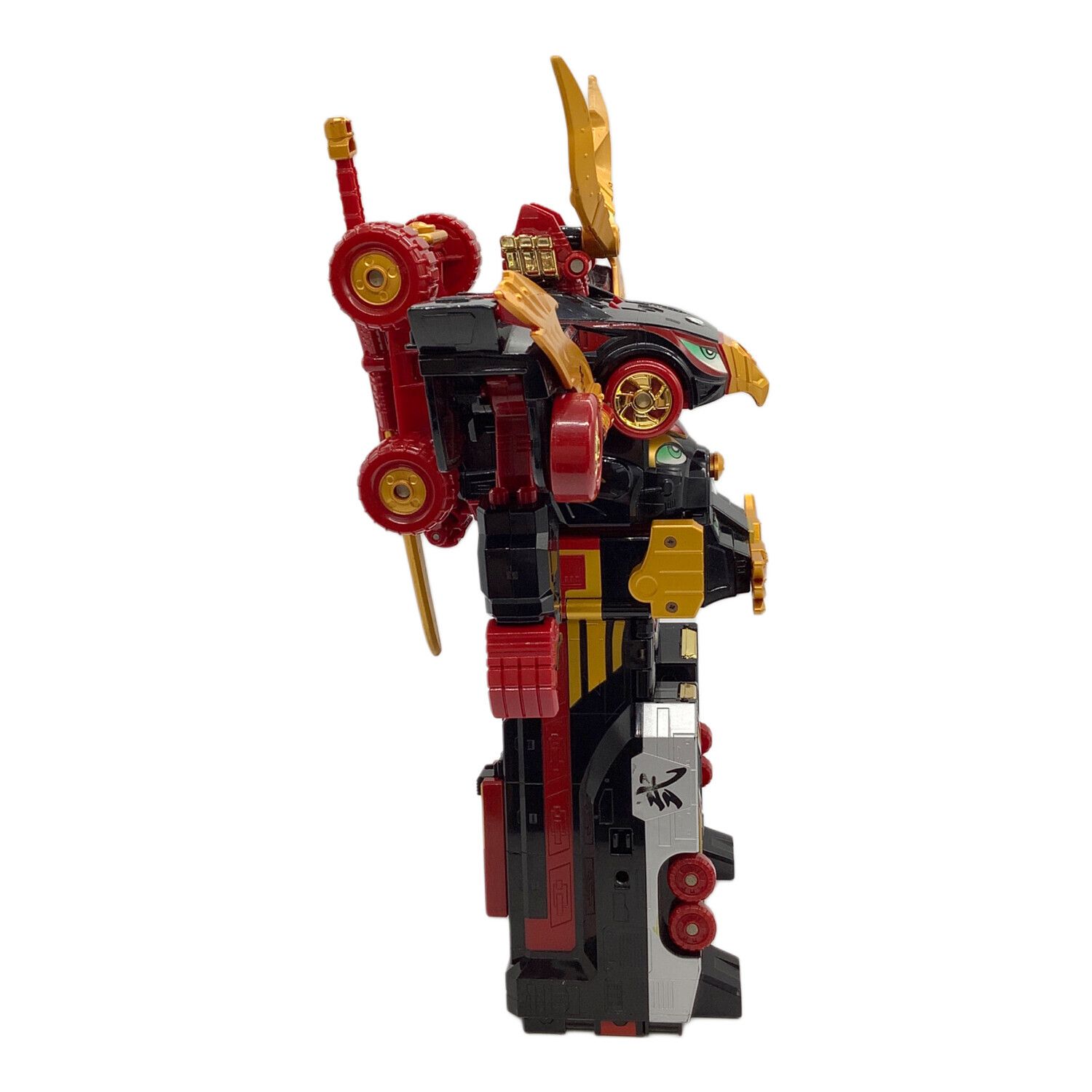 炎神戦隊ゴーオンジャー 炎神合体シリーズ 炎神合体シリーズEX