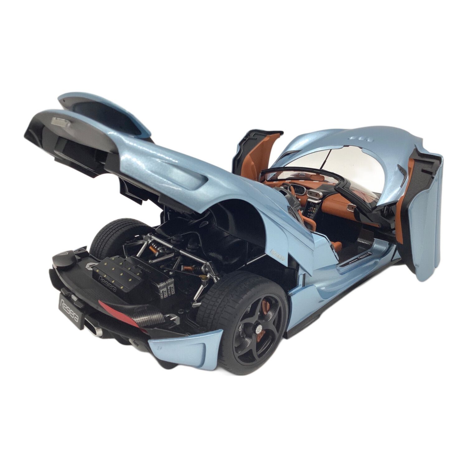 AUTOart (オートアート) ミニカー 1/18 koenigsegg Regera｜トレファク