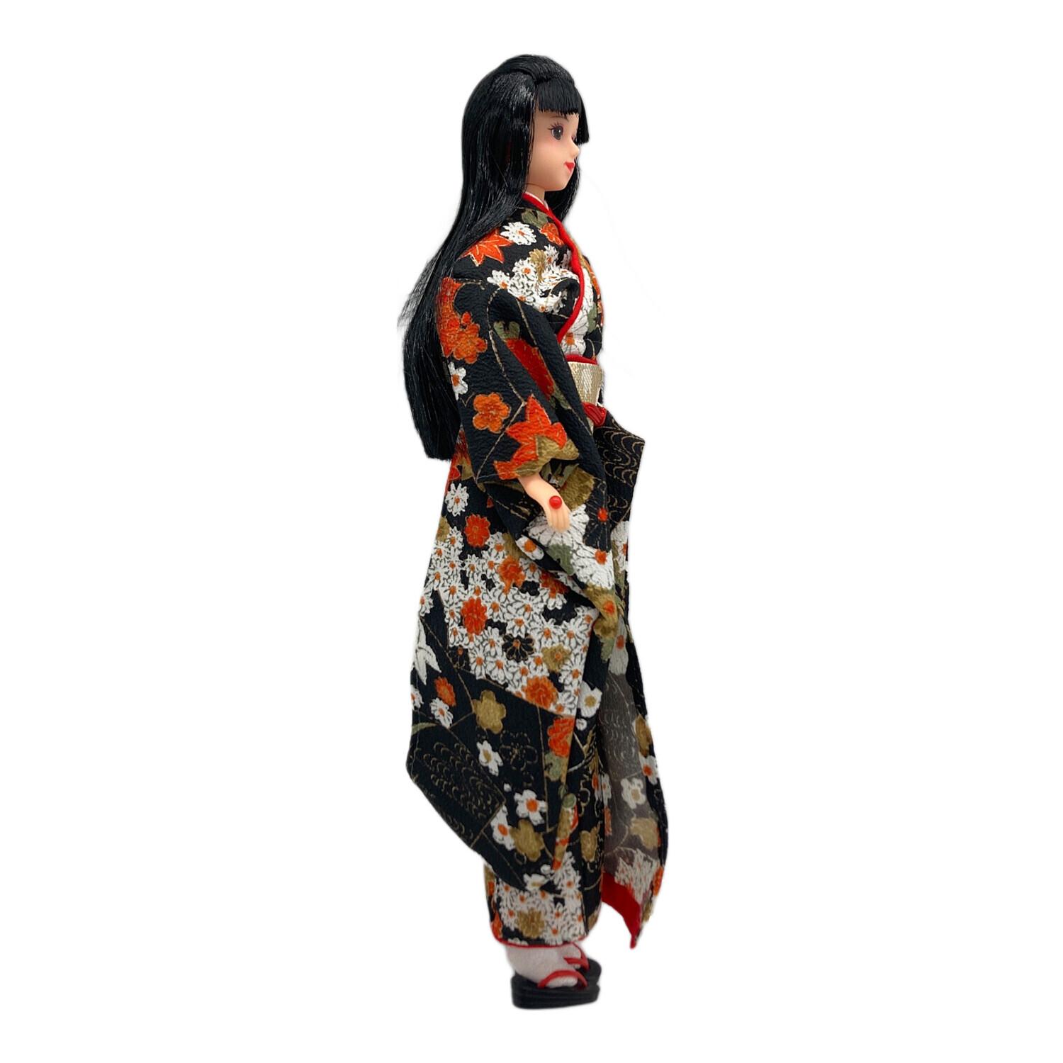 TAKARA (タカラ) リナ 振袖 着物 ジェニーショップ限定 200体限定