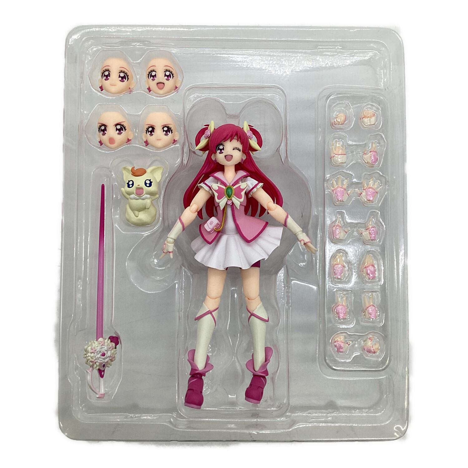 フィギュア S.H.Figuarts 『Yes!プリキュア5GoGo!』 キュアドリーム