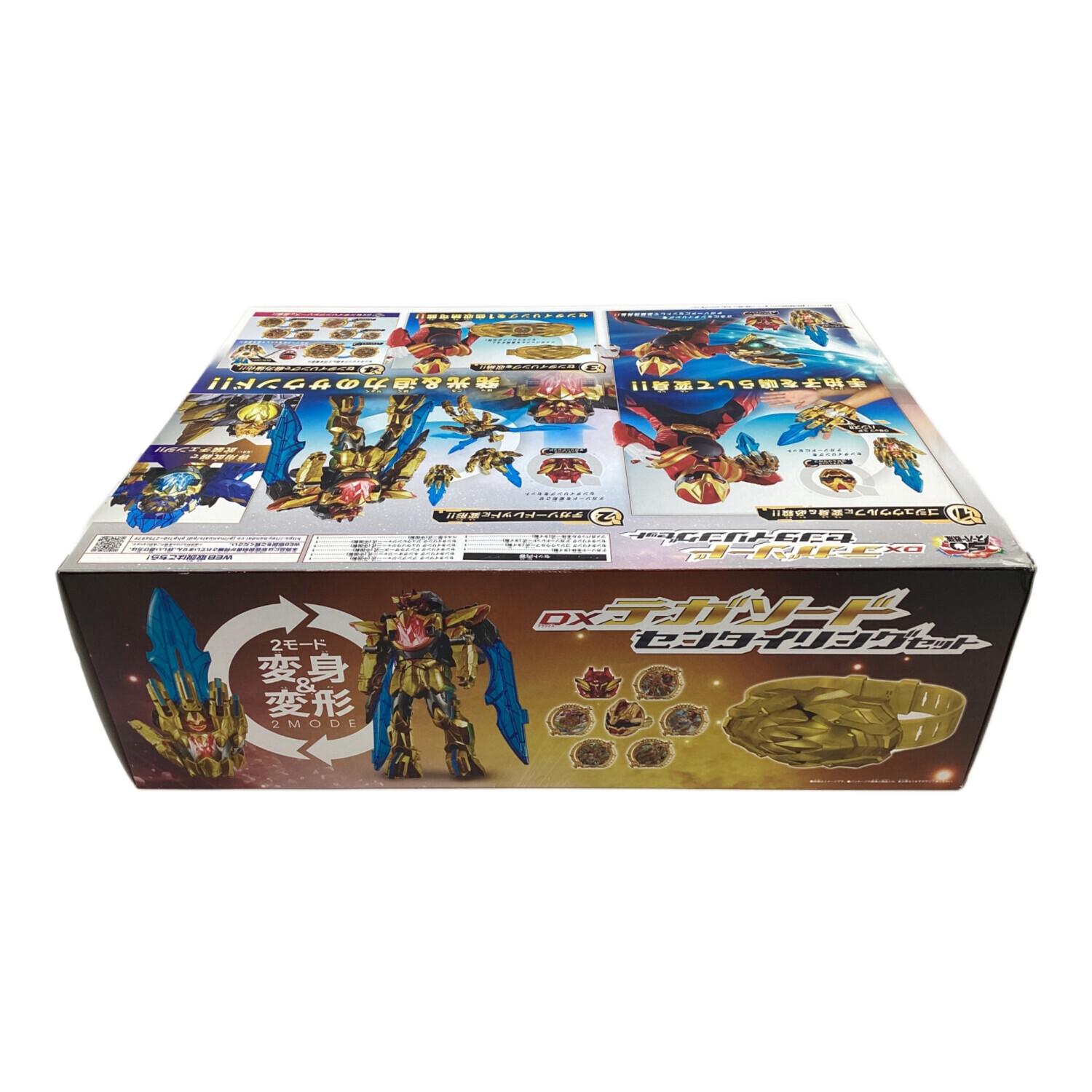 ナンバーワン戦隊ゴジュウジャ- 戦隊ヒーロー DXテガソード センタイ